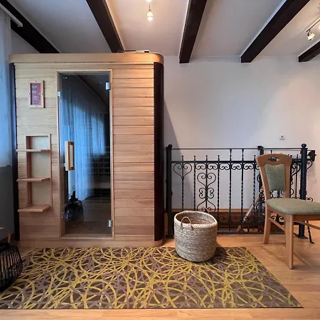 Ferienhaus Vineyard Pri Krakaru Dragatuš